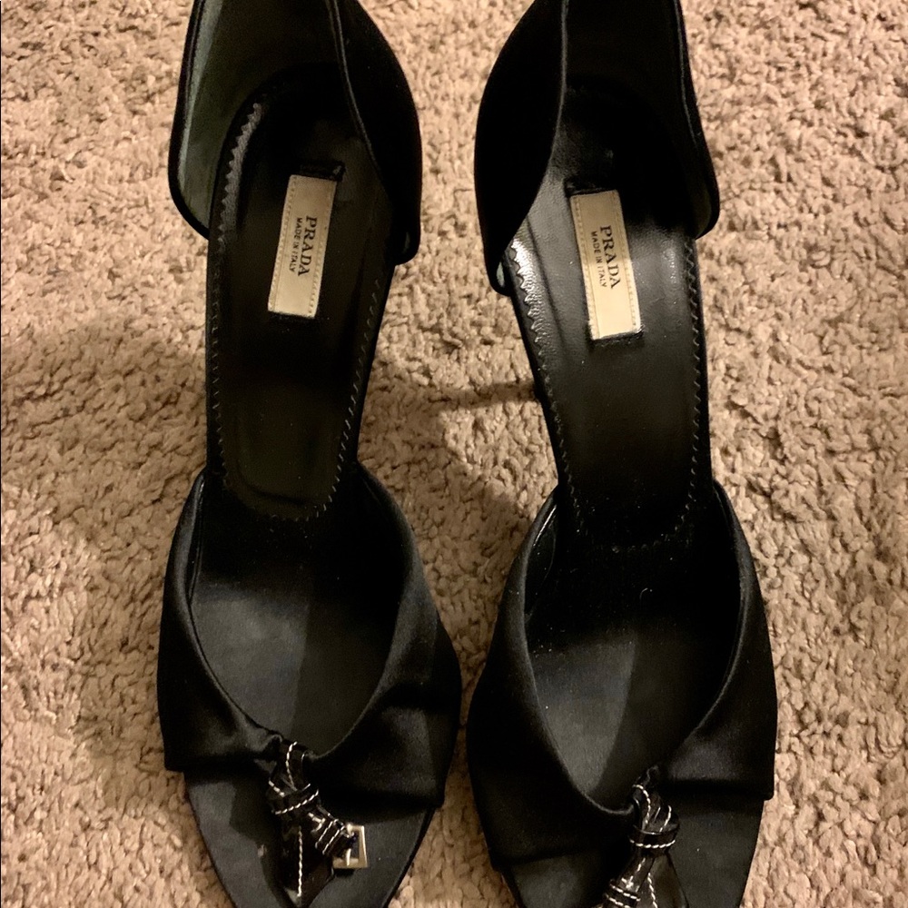 Designer heels - Picture 4 of 5